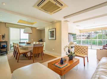 Apartamento · 200m² · 3 Quartos · 2 Vagas · Cobertura duplex com 3 quartos no Bingen, Petrópolis