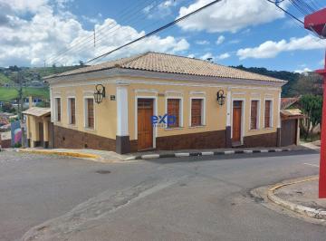 Comercial · 429m² · 4 Vagas · Casarão Histórico 429m² no Centro de Piracaia - SP