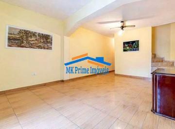Casa · 200m² · 3 Quartos · 2 Vagas · Sobrado de 200m² c/ 01 Suíte 2 Vagas para Venda - Parque Nações Unidas/SP