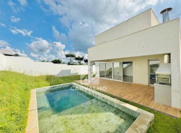 Casa · 166m² · 3 Quartos · 2 Vagas · Sobrado a venda em Jardins Bolonha com piscina e churrasqueira