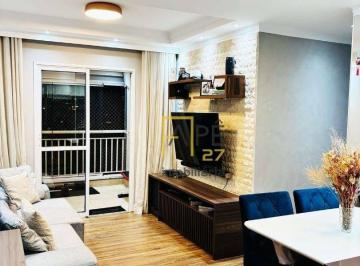 e00d668638d0381c86af065a09f6f72c50b4c43d · Apartamento à venda, 62 m² por R$ 560.000,00 - Vila Augusta - Guarulhos/SP