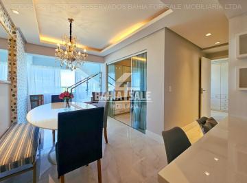 Apartamento · 120m² · 3 Quartos · 2 Vagas · Apartamento Cobertura no Salvador Ville - Salvador, BA