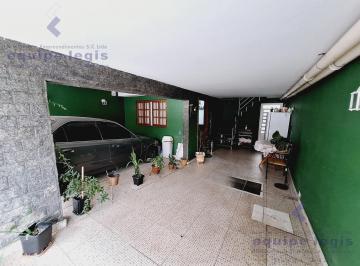 Foto 01 · Casa - Conjunto Residencial José Bonifácio