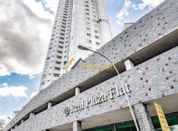 Apartamento · 50m² · 1 Quarto · FLAT NO CRISTO REI! EM FRENTE A RODOVIÁRIA DE CURITIBA!