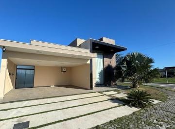 Casa · 360m² · 3 Quartos · 2 Vagas · Casa de Alto Padrão em Condomínio de Luxo – Alphaville, Cabo Frio/RJ