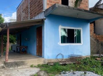 Casa · 80m² · 2 Quartos · 1 Vaga · Oportunidade! Casa à Venda – Japão, Araruama/RJ – R$ 125.000,00
