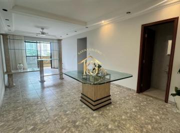 Apartamento · 137m² · 3 Quartos · 2 Vagas · Apartamento canto do forte Praia Grande 3 dormitórios 1 suíte 2 vagas demarcada