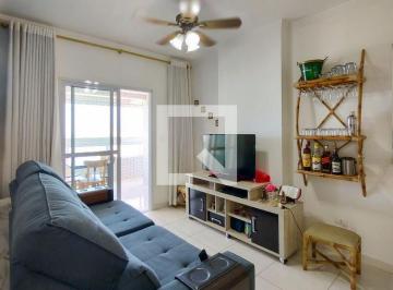Apartamento · 91m² · 2 Quartos · 1 Vaga · Apartamento para Aluguel - Vila Tupi, 2 Quartos, 91 m2 - Praia Grande