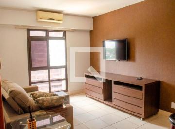 Apartamento · 40m² · 1 Quarto · 1 Vaga · Apartamento para Aluguel - Setor Oeste, 1 Quarto, 40 m² - Goiânia
