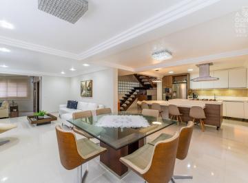 13515_imNN4WWl1n9lxH4kna49_13515681b60e1e2cfe.jpg · Casa á Venda, 03 Suítes, 04 Banheiros, 03 Vagas, Àgua Verde, Curitiba/PR.