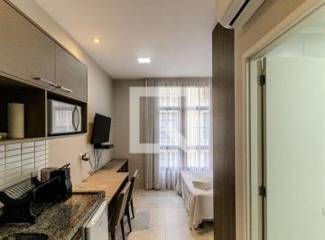 Apartamento · 23m² · 1 Quarto · Apartamento à Venda - Centro, 1 Quarto,  23 m² - São Paulo