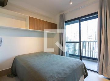Apartamento · 22m² · 1 Quarto · Apartamento à Venda - Brooklin, 1 Quarto, 22 m² - São Paulo