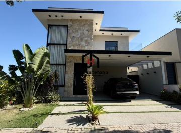 Casa · 275m² · 3 Quartos · Casa à venda - em Condomínio Cataguá Way