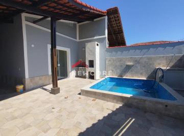 Casa · 106m² · 3 Quartos · 2 Vagas · Casa em  Avenida São Paulo - Plataforma - Mongaguá/SP