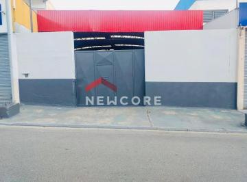 Comercial · 493m² · Galpão em Avenida Novo Horizonte - Vila Sacadura Cabral - Santo André/SP