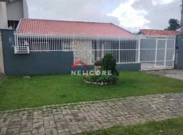 Casa · 415m² · 4 Quartos · 4 Vagas · Casa em  Rua 25 de Agosto - Boqueirão - Curitiba/PR