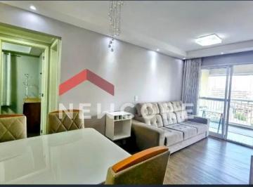 Apartamento · 56m² · 2 Quartos · 2 Vagas · Apartamento em Rua Doutor Edgar Garcia Vieira - Vila Matilde - São Paulo/SP