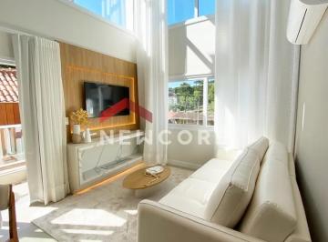 Apartamento · 64m² · 1 Quarto · 1 Vaga · Apartamento em  Rua Osvaldo Aranha - Centro - Canela/RS