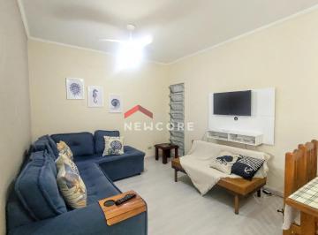 Apartamento · 66m² · 2 Quartos · 1 Vaga · Apartamento em Rua Alberto de Oliveira - Itaguá - Ubatuba/SP