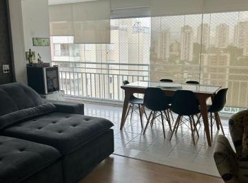 Apartamento de 3 quartos, São Paulo · Condomínio Helbor Spazio Vita