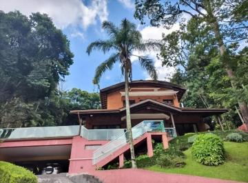 Casa de 4 quartos, Mairiporã · Casa para venda com 4 suites e 340m2, condomínio fechado na Serra da Cantareira