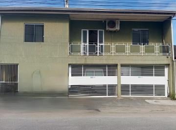 Casa · 154m² · 3 Quartos · 2 Vagas · Sobrado com 03 dormitórios e 02 vagas de garagem S