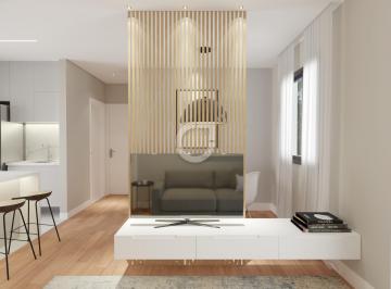 Apartamento · 61m² · 2 Quartos · 1 Vaga · Apartamento Novo no Boa Vista – 2 Dormitórios, 61m