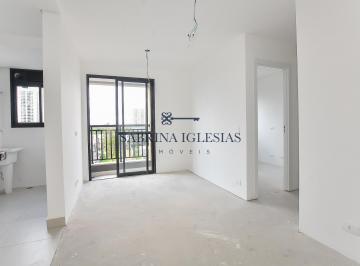 Apartamento · 44m² · 2 Quartos · 1 Vaga · APARTAMENTO NOVO COM 2 QUARTOS NO ECOVILLE