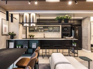Apartamento · 78m² · 2 Quartos · 1 Vaga · Apartamento no Ecoville, em Curitiba, com 78 m² pr