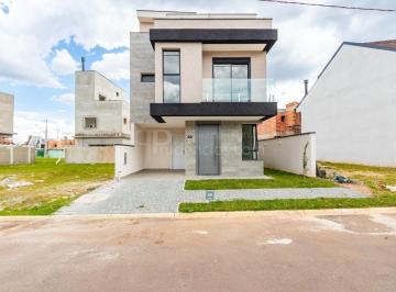 Casa · 204m² · 2 Vagas · Casa com 3 suites , 204 m  por R  1.290.000,00 - Santa Cândida - Curitiba PR