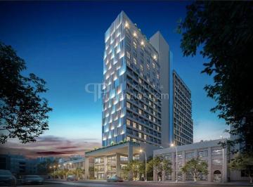 Apartamento · 17m² · STUDIO DIRETO COM PROPRIETARIO, por R 274.900,00 - Agua Verde - Curitiba PR