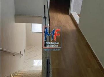 Casa · 120m² · 3 Quartos · Excelente sobrado na Chácara Santo Antônio (Zona Leste), com 3 dormitórios (1 suíte), sala, cozinha,