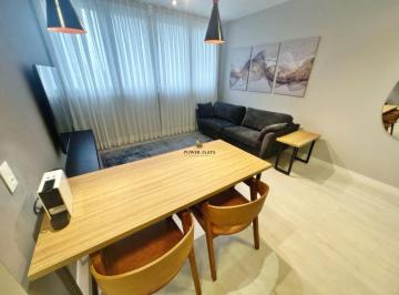 Apartamento de 1 quarto, São Paulo · Flat mobiliado 1 dormitório 38 m² na Vila São Francisco próximo ao Shopping Morumbi e Pq da Cidade