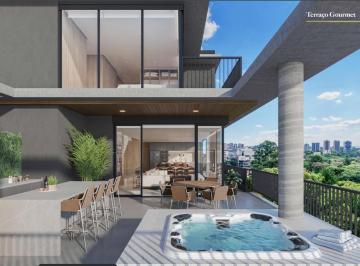 Apartamento de 3 quartos, Curitiba · Juvevê - Lançamento Alto Padrão - Penthouse com 250 m²
