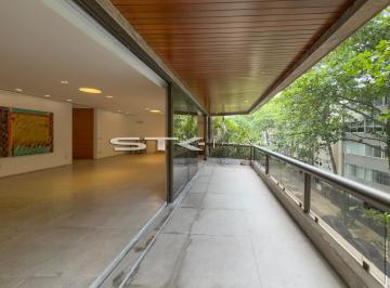 Apartamento de 4 quartos, Rio de Janeiro · Leblon, apartamento à venda, quadra praia, varanda, 4 quartos, 2 suítes, 4 vagas