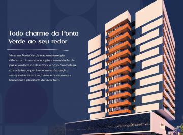 Apartamento de 2 quartos, Maceió · Pré Lançamento em Ponta Verde - Apartamentos 2 ou 3 quartos