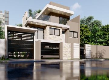 Casa de 3 quartos, Curitiba · Sobrado 3 suítes à venda - 181 m² por R$ 1.200.000 - São Braz - Curitiba/PR