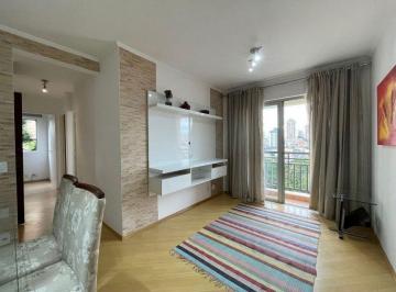 Apartamento de 3 quartos, São Paulo · Apartamento no Jd. Têxtil - 64 m² - 3 Quartos - 1 Vaga - Lazer Completo