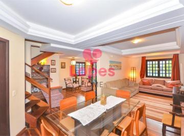 Casa de 4 quartos, Curitiba · Sobrado Vista Alegre 4 Dormitórios 1 Suíte 5 Vagas Piscina