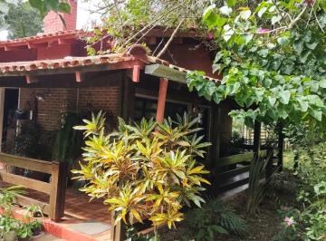 Rural de 3 quartos, São Lourenço da Serra · EXCELENTE CHÁCARA COM PISCINA COD: 5586 F:(11) 97302-9229 CESAR