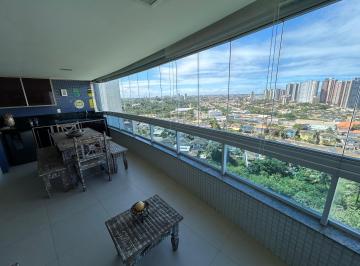 Apartamento de 4 quartos, Salvador · Apartamento com 4 quartos a venda em Patamares Salvador BA