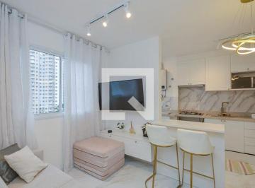 Apartamento · 38m² · 2 Quartos · Apartamento à Venda - Jardim Palmares, 2 Quartos, 38 m2