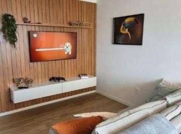 Apartamento · 55m² · 2 Quartos · 1 Vaga · Apto - 2 Qt - Mobiliado - Sacada c/ Churrasqueira - São Vicente - Itajaí/SC
