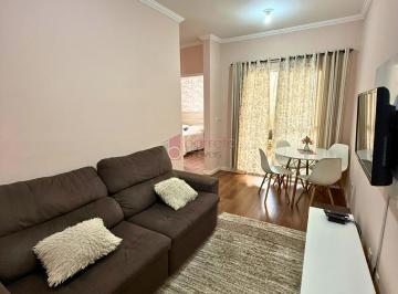 Apartamento · 54m² · 2 Quartos · 1 Vaga · APARTAMENTO À VENDA NO CONDOMÍNIO PARQUE CENTENÁRIO EM JUNDIAÍ/SP