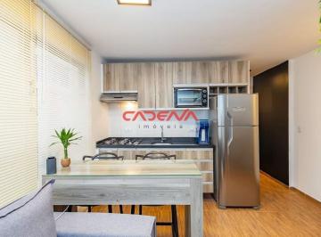 Apartamento · 28m² · 1 Quarto · Apartamento com 1 quarto à venda no Bacacheri