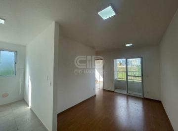 Apartamento · 45m² · 2 Quartos · 1 Vaga · Apartamento com 2 quartos no Condomínio Chapada das Brisas