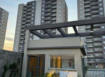 Apartamento · 56m² · 2 Quartos · 1 Vaga · Apartamento à venda no Condomínio Maxy Franceschini em Hortolândia com 2 quartos, sendo 1 banheiro s