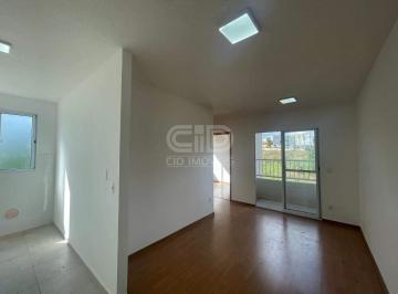 Apartamento · 45m² · 2 Quartos · 1 Vaga · Apartamento com 2 quartos no Condomínio Chapada das Brisas