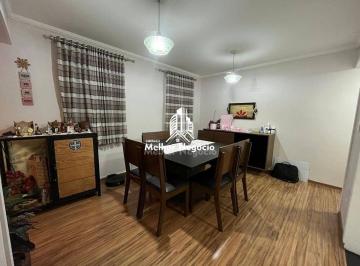 Apartamento · 62m² · 2 Quartos · 1 Vaga · Apartamento à Venda no Condomínio Sabiá A - Bairro Parque João de Vasconcelos, Sumaré/SP Apartamento