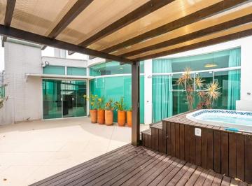 Apartamento · 300m² · 4 Quartos · 3 Vagas · Cobertura 4 quartos à venda no Ed. Golden Alliance Balneário Camboriú